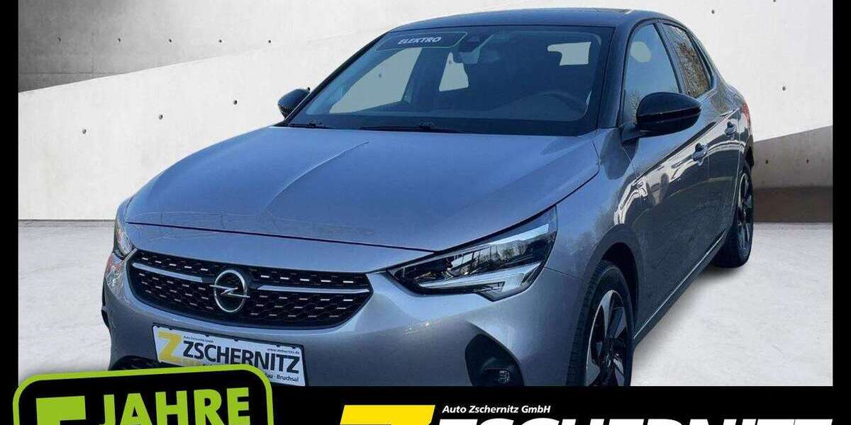 Opel Corsa 23.430 km 15.890 &euro; Karlsruhe 76189