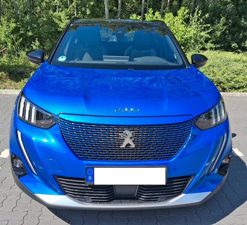 Peugeot 2008 35.000 km 18.900 € Schwegenheim 67365