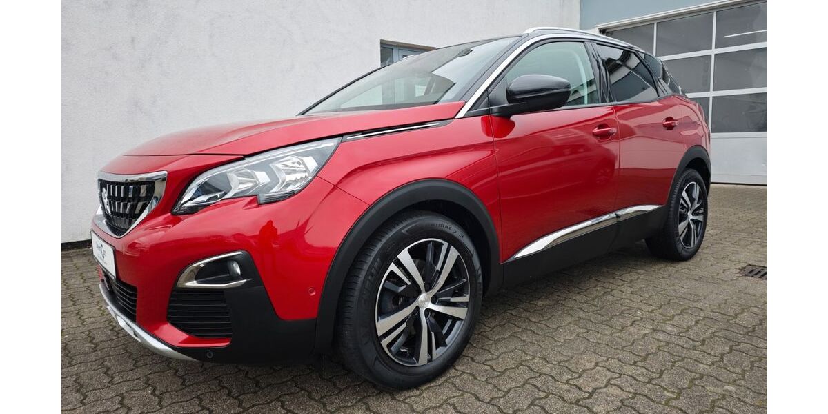 Peugeot 3008 80.500 km 12.990 &euro; Ötigheim 76470