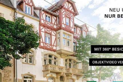 Wohnung Karlsruhe Oststadt - 2 Zimmer, 52 m&sup2;, 190.000&euro; | Angebot:25706114