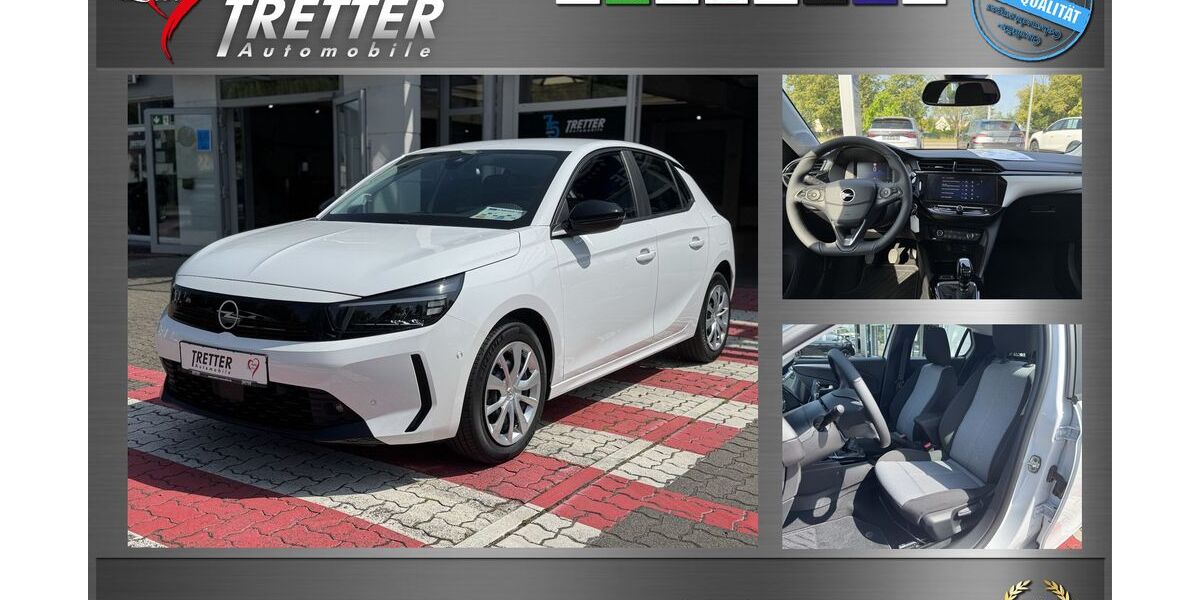 Opel Corsa 5.290 km 16.690 &euro; Kandel 76870
