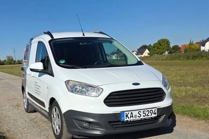 Ford Transit Courier 110.000 km 9.800 € Karlsdorf-Neuthard 76689