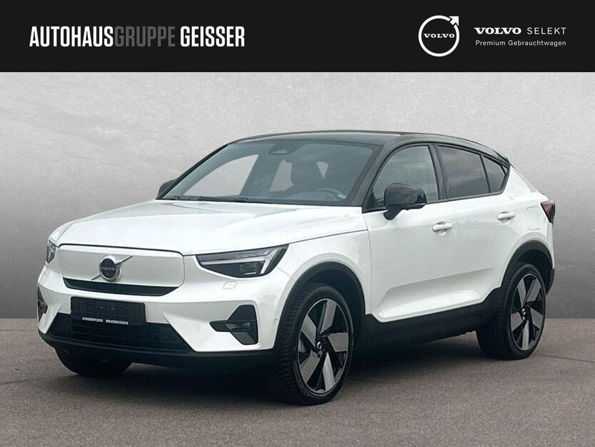Volvo C40 54.000 km 30.890 € Karlsruhe 76187