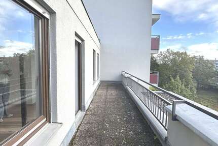 Wohnung zum Mieten in Karlsruhe 490 € 37 m² 1 zimmer