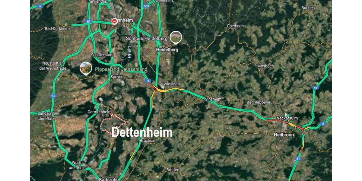 ### Abrissgrundstück inkl. Baugenehmigung ### - Grundstück Dettenheim Russheim | Angebot:25216867