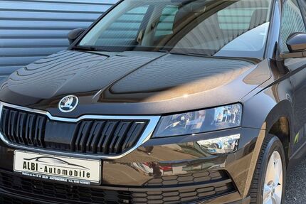 Skoda Karoq 130.561 km 14.490 &euro; Niefern-Öschelbronn 75223