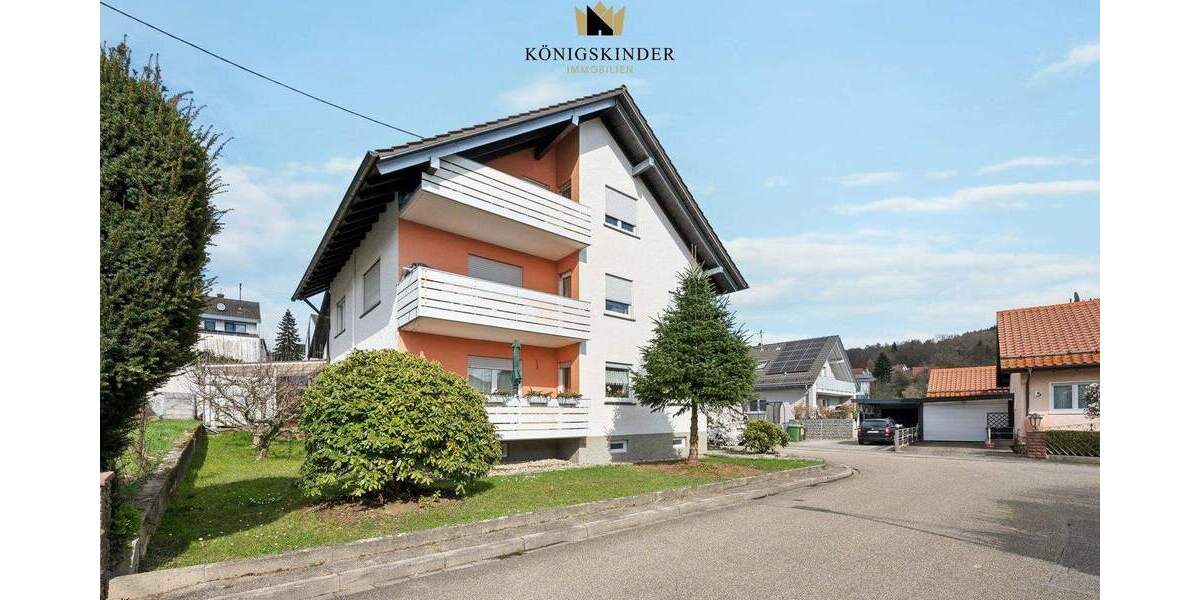 Mehrfamilienhaus, Wohnhaus Gaggenau Oberweier - 1 Zimmer, 251 m&sup2;, 540.000&euro; | Angebot:25730874