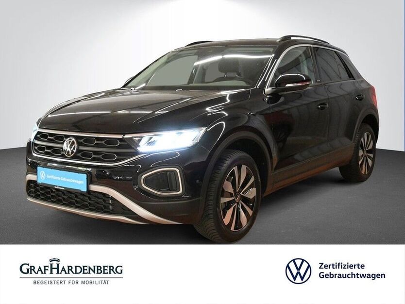 T-Roc