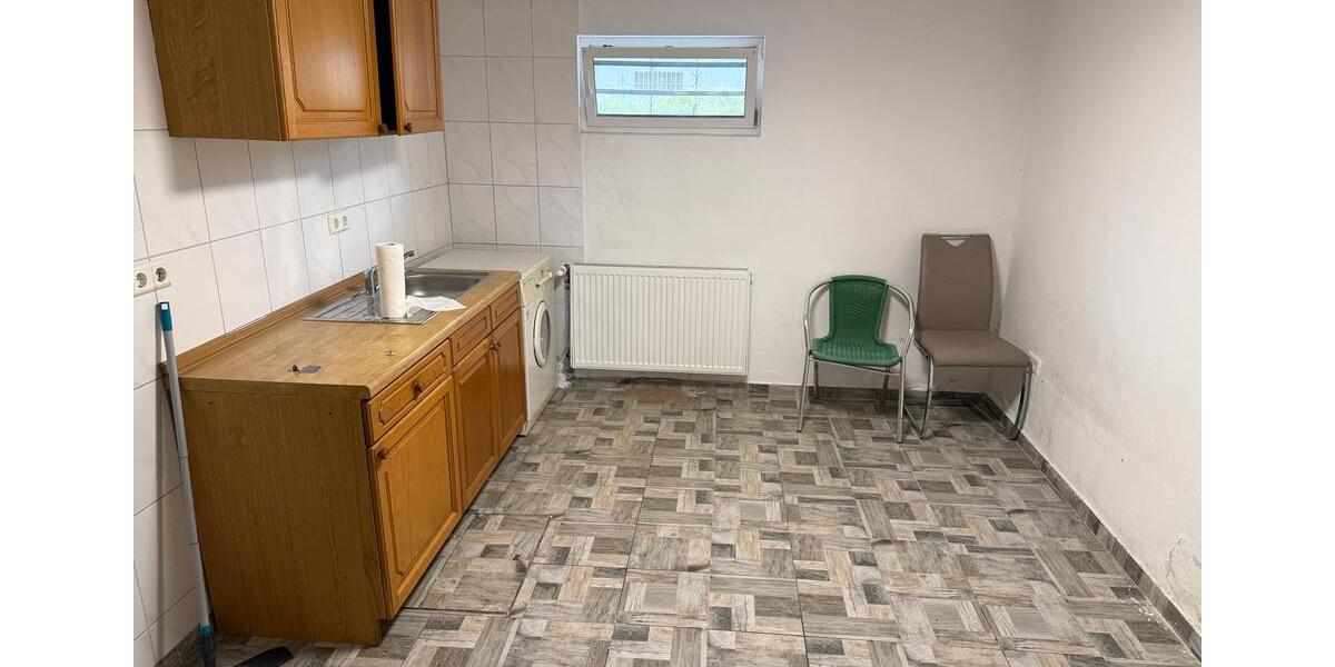 Erdgeschoßwohnung Karlsruhe Knielingen - 2 Zimmer, 35 m&sup2;, 1.000&euro; | Angebot:26529024
