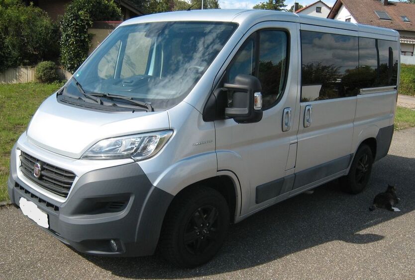 Fiat Ducato 49.100 km 19.999 € Mühlacker 75417