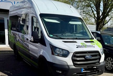 Ford Transit 160.000 km 16.990 &euro; Karlsruhe 76149