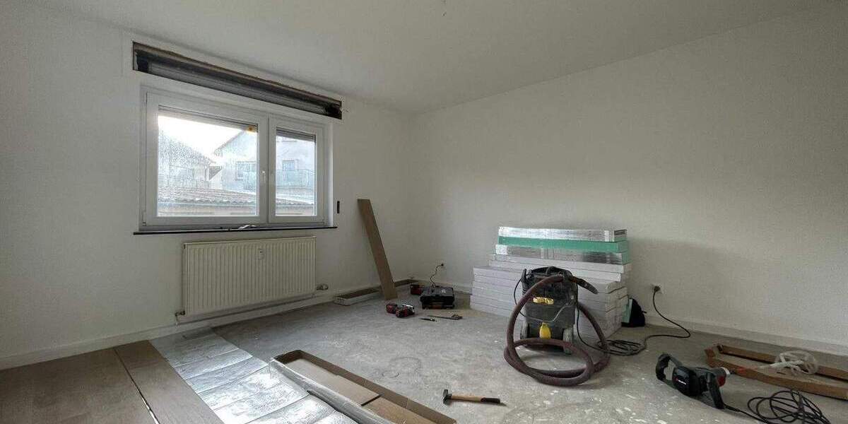 Etagenwohnung Rastatt - 3 Zimmer, 74 m&sup2;, 790&euro; | Angebot:25768204
