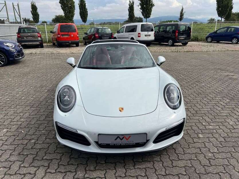 Porsche 991 34.790 km 114.800 € Ötigheim 76470