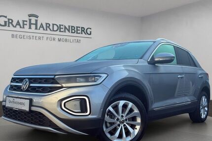VW T-Roc 42.205 km 25.490 &euro; Bretten 75015