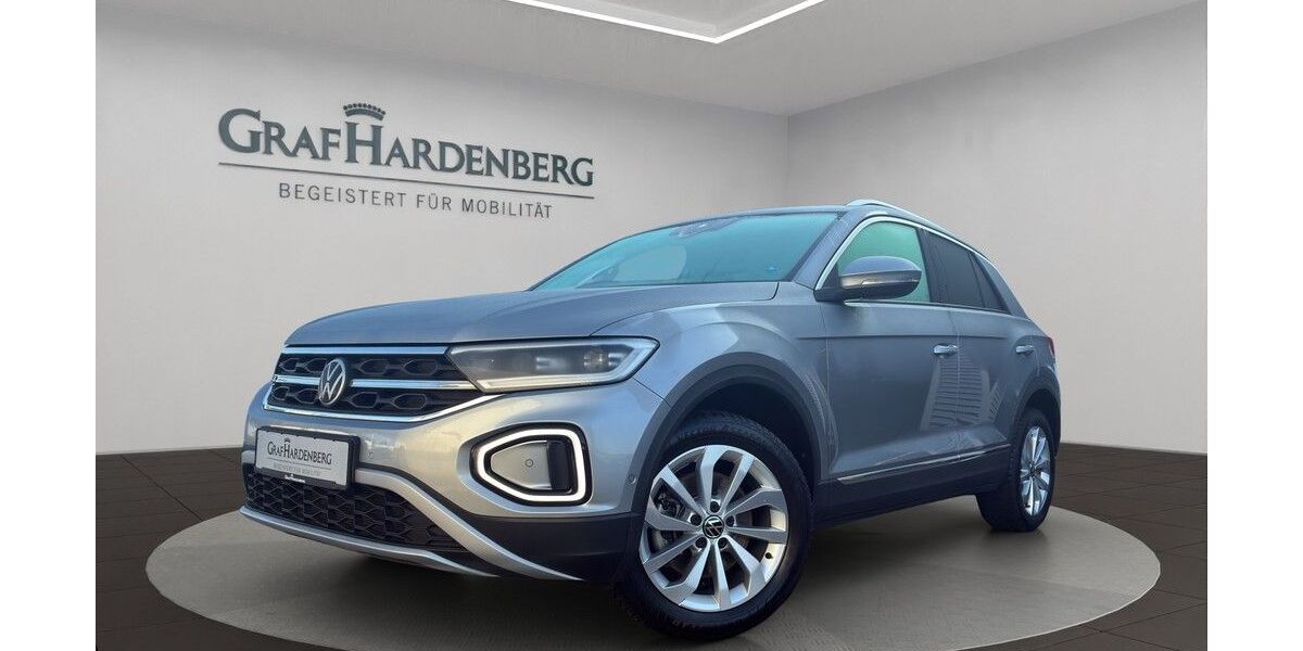 VW T-Roc 42.205 km 25.490 &euro; Bretten 75015