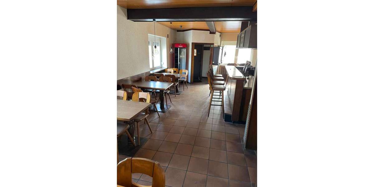 sehr gut besuchte und brauereifreie Kneipe in Grötzingen sucht neuen Pächter - Gewerbeobjekt Karlsruhe Grötzingen | Angebot:22986050