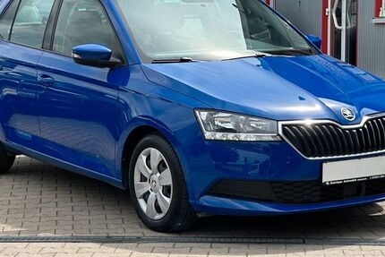 Skoda Fabia 41.000 km 13.995 € Bruchsal-Helmsheim 76646