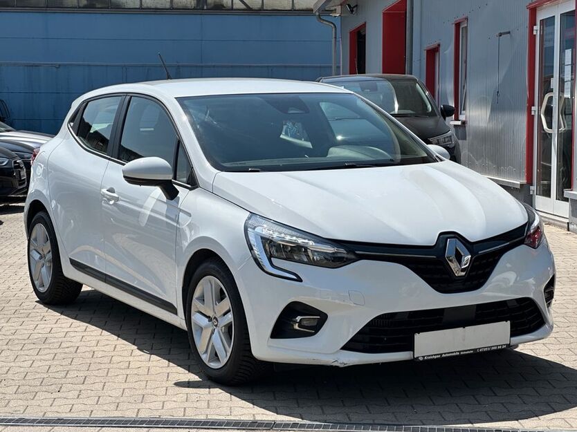 Renault Clio 61.000 km 13.995 € Bruchsal-Helmsheim 76646