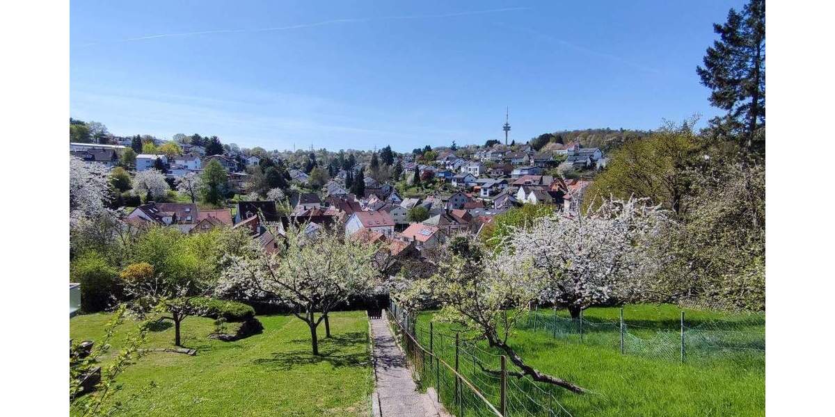 Mehrfamilienhaus, Wohnhaus Karlsruhe Grünwettersbach - 7 Zimmer, 200 m&sup2;, 430.000&euro; | Angebot:25798908