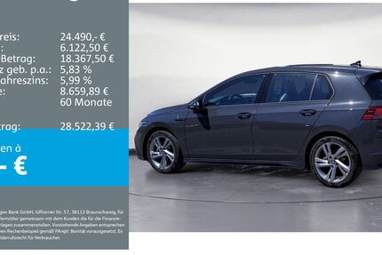 VW Golf 17.692 km 23.920 &euro; Durmersheim 76448