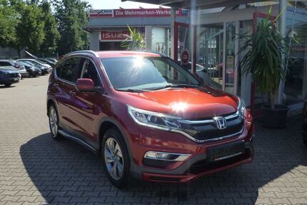 Honda CR-V 124.600 km 20.999 € Ettlingen-Bruchhausen 76275