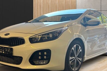 Kia ceed / Ceed 82.678 km 9.800 &euro; Weingarten 67366