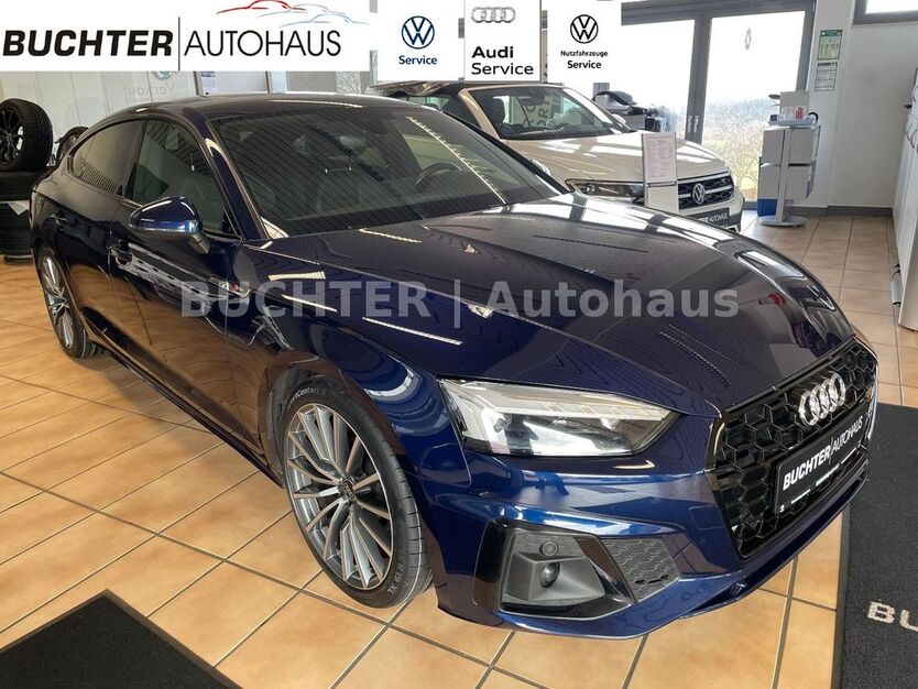 Audi A5 91.820 km 32.790 € Neuenbürg-Arnbach 75305