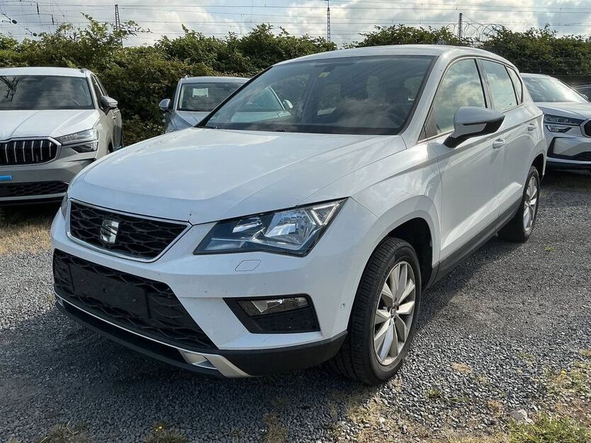 Seat Ateca 123.200 km 15.990 € Karlsruhe 76185