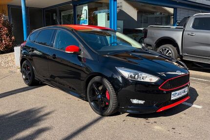Ford Focus 112.500 km 11.900 &euro; Weingarten 76356