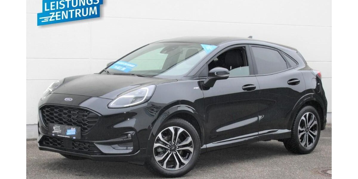 Ford Puma 64.600 km 15.945 &euro; Stutensee-Friedrichstal (West) 76297