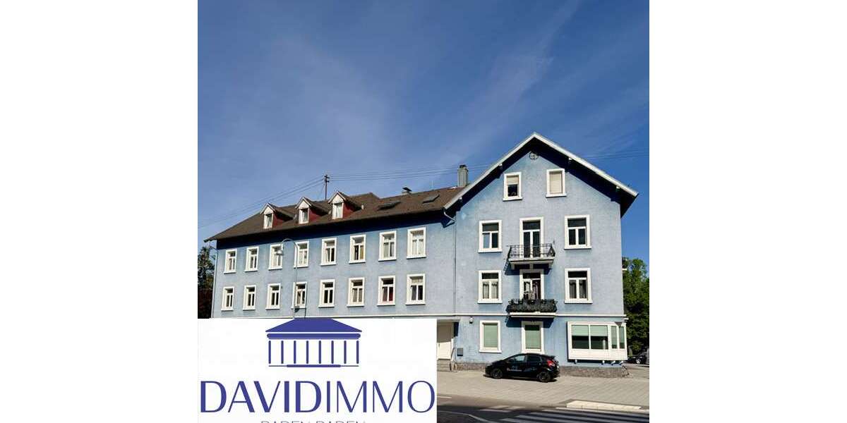 Etagenwohnung Baden-BadenSinzheimer Straße BadenSinzheimer Straße - 1 Zimmer, 27 m&sup2;, 89.000&euro; | Angebot:26556643