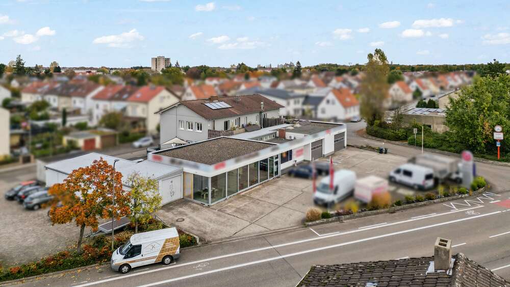 Gewerbeobjekt Landau Kernstadt - 595.000&euro; | Angebot:23720454