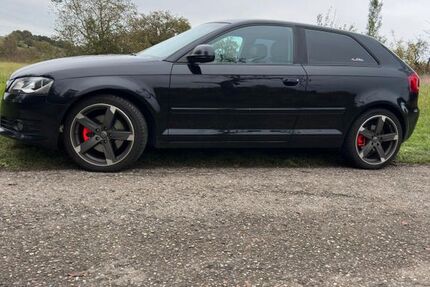 Audi A3 160.000 km 5.490 &euro; Pfinztal 76327