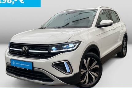 VW T-Cross 11.882 km 25.990 &euro; Niefern-Öschelbronn 75223