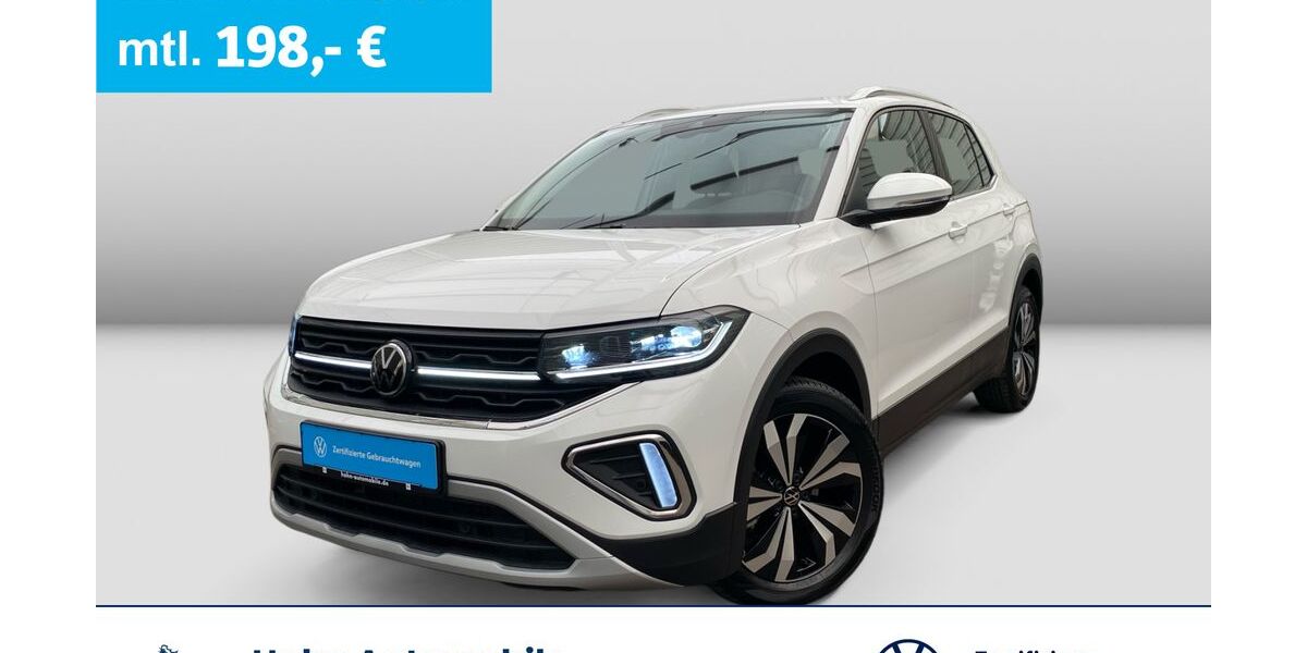 VW T-Cross 11.882 km 25.990 &euro; Niefern-Öschelbronn 75223