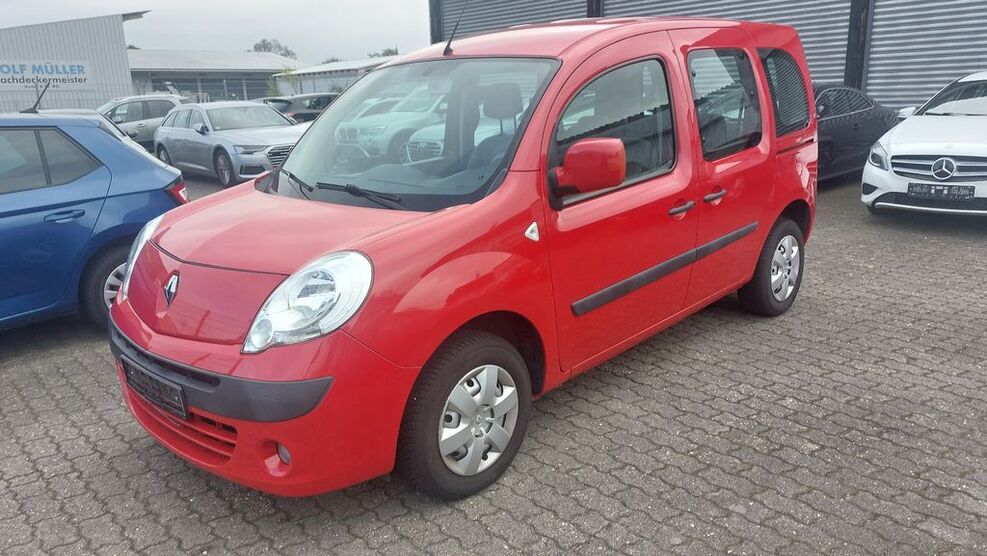 Renault Kangoo 136.000 km 4.750 € Eggenstein-Leopoldshafen 76344