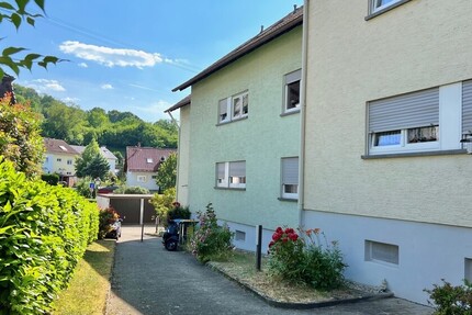 Großzügige 4,5-Zimmer DG-Wohnung mit sonniger Dachterrasse - Wohnung Baden-Baden Baden | Angebot:27519084