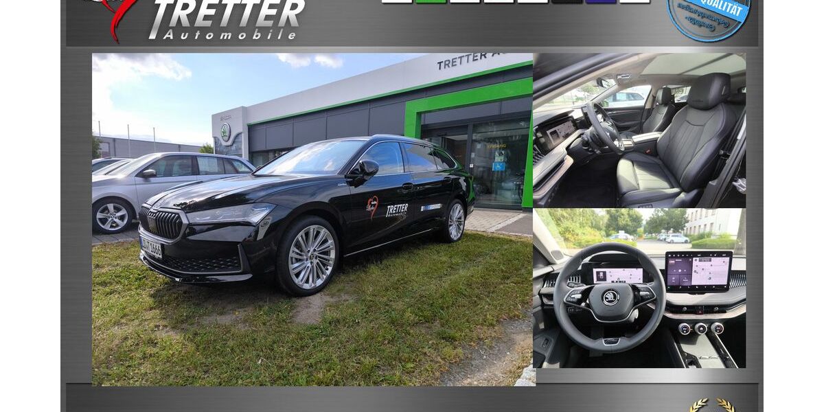 Skoda Superb 28.500 km 39.590 &euro; Kandel 76870