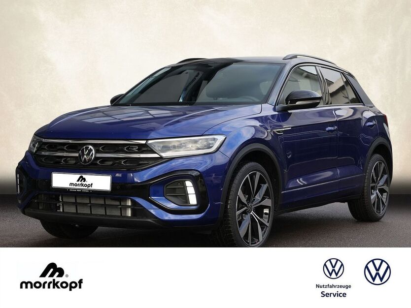 VW T-Roc 5.000 km 36.940 € Weingarten 76356
