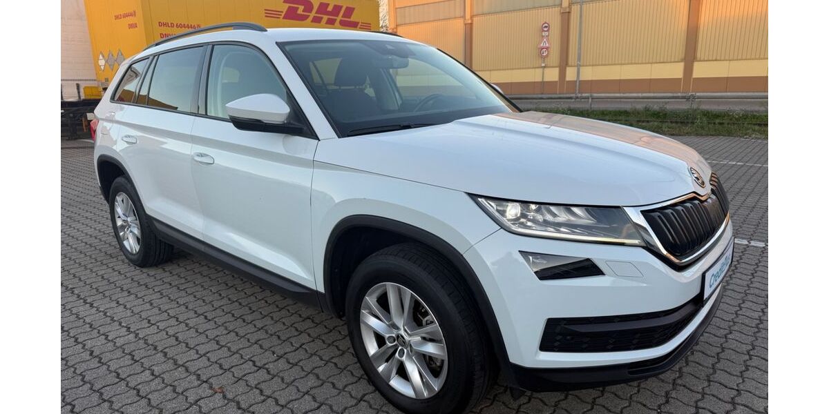 Skoda Kodiaq 170.000 km 18.490 &euro; Germersheim 76726