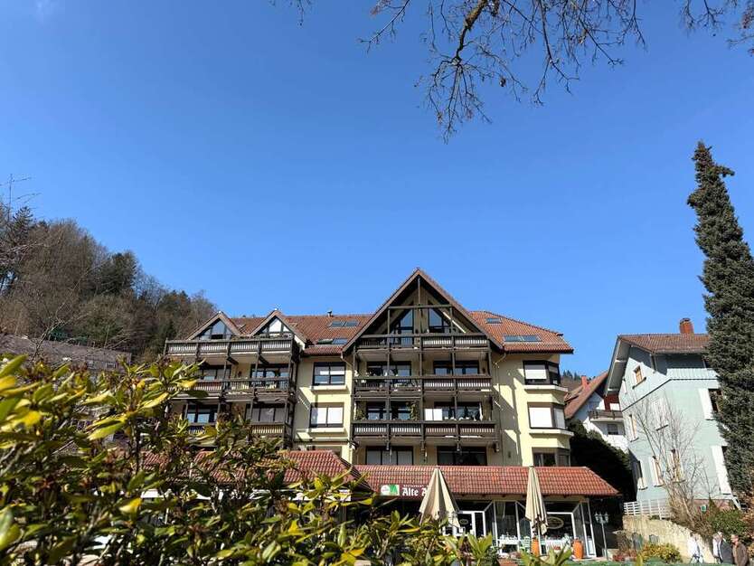 Wohnung zum Mieten in Bad Herrenalb 1.100 € 132.9 m²