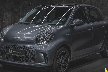 Smart ForFour 1.638 km 15.333 € Bruchsal 76646