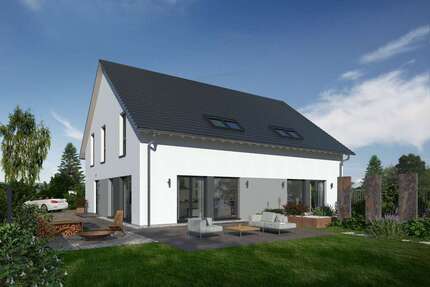 Haus zum Kaufen in Pforzheim 598.700 € 156.06 m² 5 zimmer