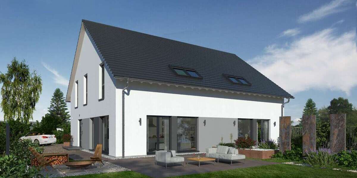 Haus zum Kaufen in Pforzheim 598.700 € 156.06 m² 5 zimmer