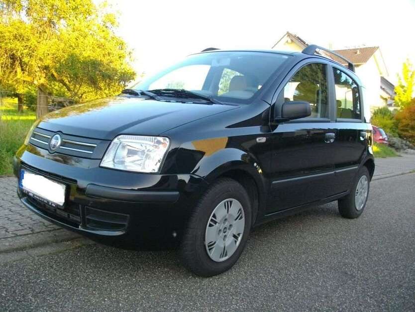 Fiat Panda 33.000 km 4.150 € Gaggenau 76571