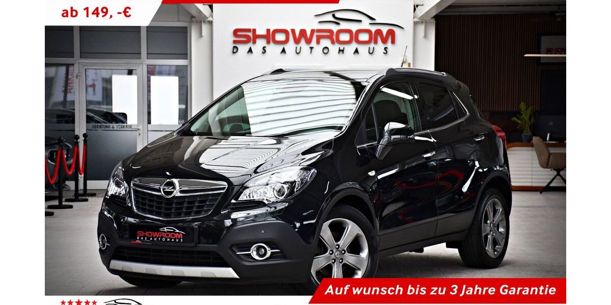 Opel Mokka 39.784 km 11.290 &euro; Waghäusel 68753