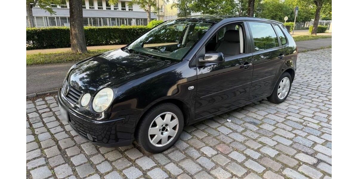 VW Polo 142.000 km 1.500 &euro; Karlsruhe 76189