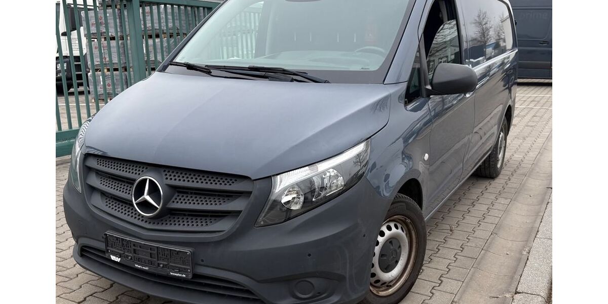 Mercedes-Benz Vito 109.000 km 11.480 &euro; Karlsbad-Ittersbach, bei Karlsruhe 76307