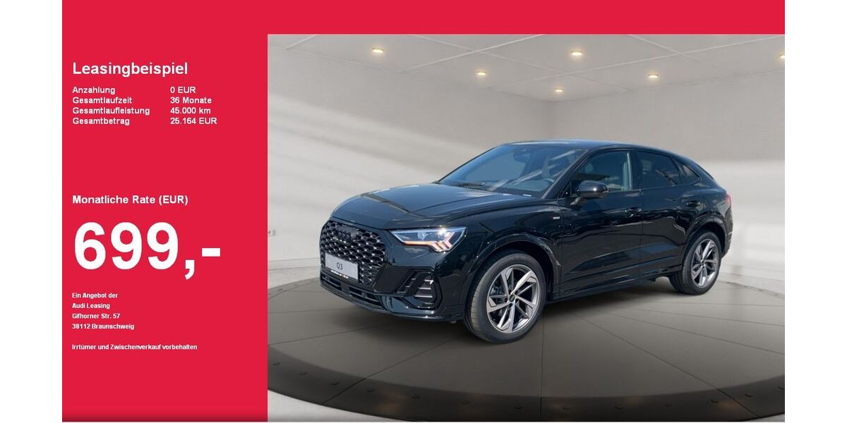 Audi Q3 7.900 km 42.990 &euro; Landau 76829