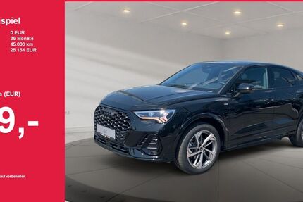 Audi Q3 7.900 km 46.478 € Landau 76829